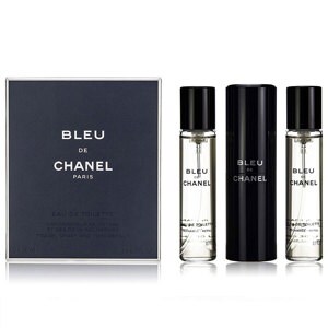 Bộ 3 Nước Hoa Nam Bleu De Chanel 20ml x 3