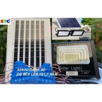 Bộ 32650 3.2v dùng thay thế cho đèn năng lượng mặt trời 60w 100w 200w 300w 500w 700w 1000w