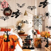 Bộ 35 Miếng Dán Tường Trang Trí Halloween