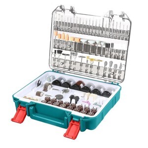 Bộ 357 linh kiện khoan mini Total TACSD13571