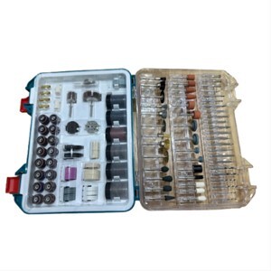 Bộ 357 linh kiện khoan mini Total TACSD13571