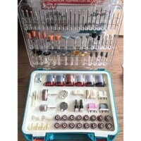 Bộ 357 linh kiện khoan mini total  TACSD13571