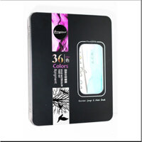 Bộ 36 Màu Nước Vẽ Cao Cấp Giorgione