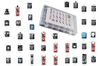 Bộ 37 cảm biến thực hành với Arduino (37 in 1 sensors kit for arduino)