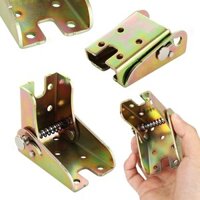 Bộ 4 bản lề gấp gọn thông minh tự khóa 90 độ (LOẠI DÀY)