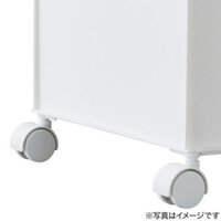 BỘ 4 BÁNH XE NHỰA PP NHỎ GỌN W