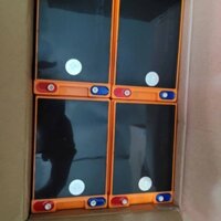 Bộ 4 bình Ắc quy 12V-15Ah YAMATO, combo 4 bình ắc quy xe máy điện, xe đạp điện acquy YMT-12-15