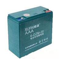 Bộ 4 bình ắc quy xe máy điện Xupai 48V