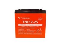 Bộ 4 Bình Ắc Quy Xe Máy Điện Tianneng 12V-25Ah TNE12-25