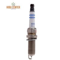Bộ 4 Bugi Double Iridium BOSCH VR7NII33X Típ 14 Dành Cho Xe Toyota Vios, Altis / Mazda Cx5, Cx8