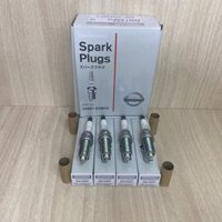 Bộ 4 Bugi Nissan Sunny, Grand Livina X-trail, Terra 350Z Atltima, Sulphy, Almera Chân Kim Platinum