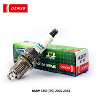 Bộ 4 Bugi xe BMW 325i (E90) 2005-2023 của Denso mã IK20TT