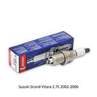 Bộ 4 bugi xe Suzuki Grand Vitara 2.7L 2002-2006 hàng Denso mã  K16R-U11