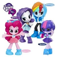 Bộ 4 Búp Bê My Little Pony HASBRO Mini
