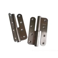 bộ 4 cái bản lề inox seecar số 5