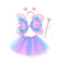 Bộ 4 Cánh Bướm Xinh Xắn Dành Cho Bé Gái