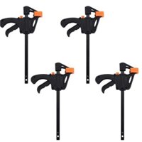 Bộ 4 cảo kẹp gỗ nhanh mini vam kẹp gỗ - cảo chữ f ❤️freeship❤️