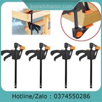 Bộ 4 cảo kẹp gỗ nhanh mini ❤️FREESHIP❤️ vam kẹp gỗ - cảo chữ f
