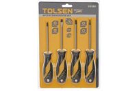 BỘ 4 CÂY TUA VÍT TOLSEN 20180 - HÀNG CHÍNH HÃNG