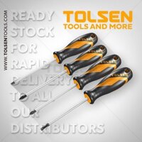 BỘ 4 CÂY TUA VÍT TOLSEN 20180