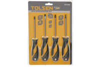 BỘ 4 CÂY TUA VÍT TOLSEN 20180 - HÀNG CHÍNH HÃNG