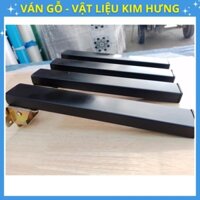 Bộ 4 chân bàn làm việc xếp gọn cao 28cm chắc chắn vừa gấp gọn dễ dàng mang đi nhiều nơi