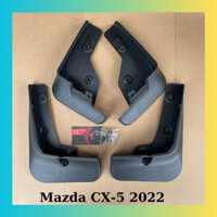 Bộ 4 chắn bùn CX5 CX-5 2022 chuẩn theo xe