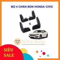 BỘ 4 CHẮN BÙN HONDA CIVIC