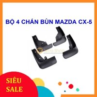 BỘ 4 CHẮN BÙN MAZDA CX-5