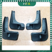 Bộ 4 chắn bùn xe Hyundai Accent 2018 - 2021, 2022, 2023  , vừa khít 4 bánh xe ( kèm ốc vít) - HFA