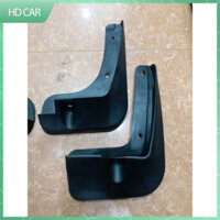 Bộ 4 chắn bùn xe Hyundai Accent 2018 - 2021, 2022, 2023  , vừa khít 4 bánh xe ( kèm ốc vít) - HD