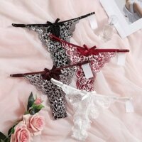 Bộ 4 Chiếc Quần Tất Viền Ren