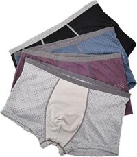 bộ 4 chiếu quần ship đùi nam thông hơi cao cấp-giao màu ngẫu nhiên - xxl