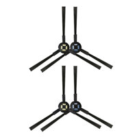 Bộ 4 chổi cạnh robot hút bụi ILIFE A10s, A9s, A80 Max, V80 Max, Frico V8