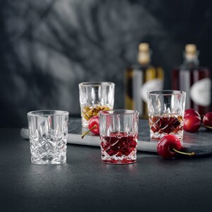 Bộ 4 cốc pha lê Nachtmann Noblesse - 55ml