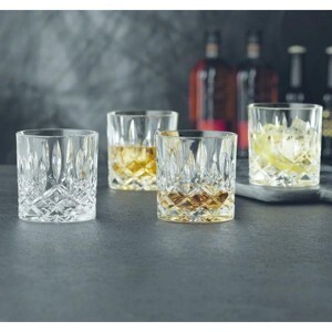 Bộ 4 cốc pha lê Nachtmann Noblesse 98857 cỡ nhỏ 245ml