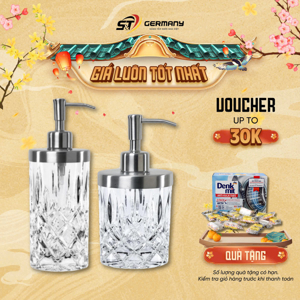 Bộ 4 cốc pha lê Nachtmann Noblesse - 295ml