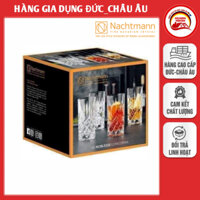 Bộ 4 cốc pha lê Nachtmann Noblesse 89208 375ml, pha lê cao cấp không chì - hàng Đức