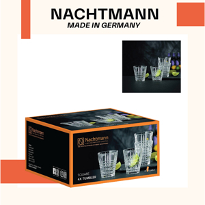 Bộ 4 cốc Square Nachtmann 102266 260 ml