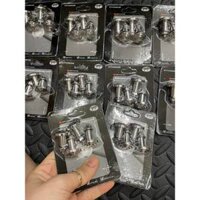 Bộ 4 con ốc cốp xe Dream, ốc bắt cốp yên xe Dream