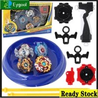 Bộ 4 con quay đồ chơi Beyblade burst arena Beyblade burst