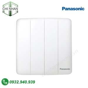 Bộ 4 công tắc C Minerva Panasonic WMT508-VN