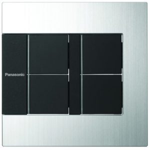 Bộ 4 công tắc Panasonic WTEG54562S-1-G