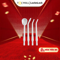 Bộ 4 Đầu Tăm Nước LocknLock Thay Thế Máy Tăm Nước ENR146WHT Cao Cấp Chính Hãng ENR146WHT_RB T2C Mall