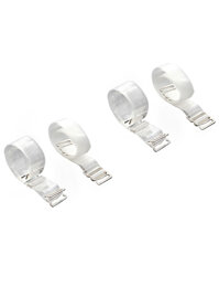 Bộ 4 dây áo ngực trong suốt Milliken NL-3133