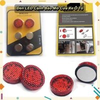 Bộ 4 Đèn LED Signal Cảnh Báo Mở Cửa Xe Ô Tô