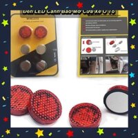 Bộ 4 Đèn LED Signal Cảnh Báo Mở Cửa Xe Ô Tô