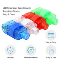 Bộ 4 Đèn LED vẽ hình (Laser Finger Light Beams)