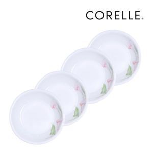 Bộ 4 Đĩa Thủy Tinh Corelle 405 - LV - LP - 12cm