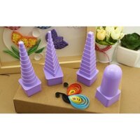 BỘ 4 DỤNG CỤ BORDER BUNDDY QUILLING